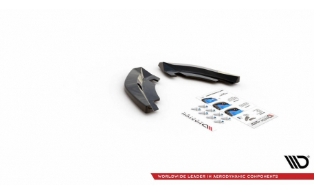 Накладка задняя Volkswagen T-Roc