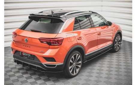 Накладка задняя Volkswagen T-Roc