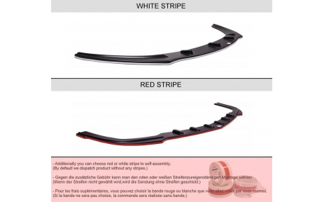 Накладка передняя Volkswagen T5