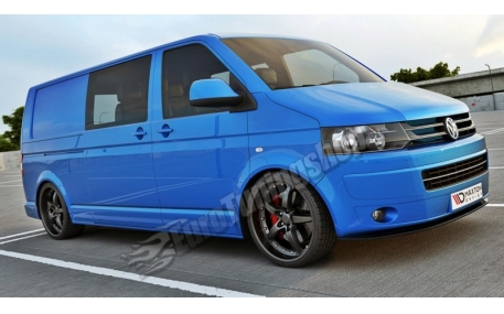 Накладка передняя Volkswagen T5