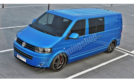 Накладка передняя Volkswagen T5