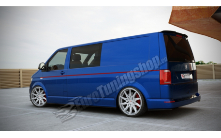Спойлер Volkswagen T6