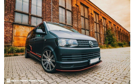 Накладка передняя Volkswagen T6