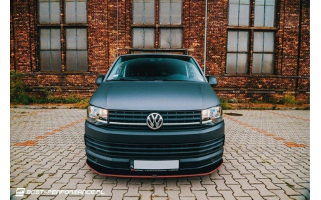 Накладка передняя Volkswagen T6