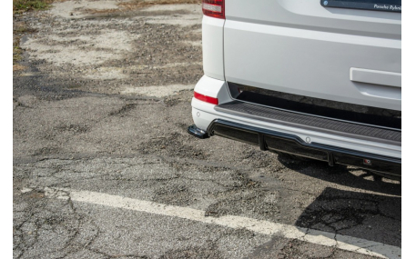 Накладка задняя Volkswagen T6