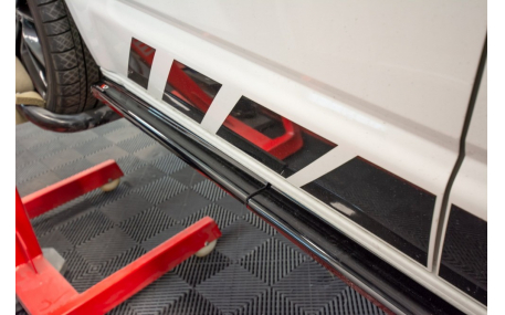 Пороги Volkswagen T6