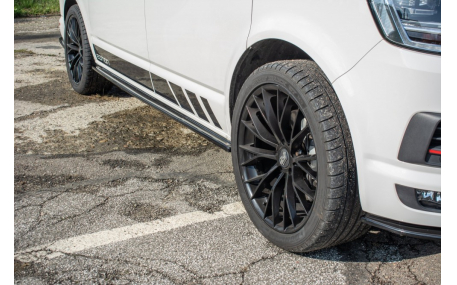 Пороги Volkswagen T6