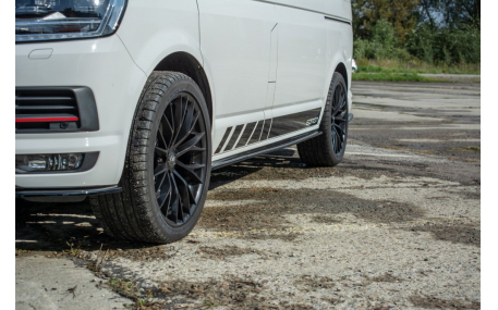 Пороги Volkswagen T6