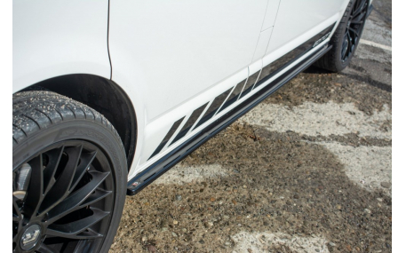 Пороги Volkswagen T6