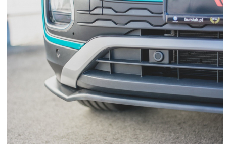 Накладка передняя Volkswagen T-Cross