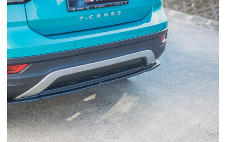 Накладка задняя Volkswagen T-Cross