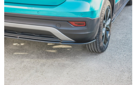 Накладка задняя Volkswagen T-Cross