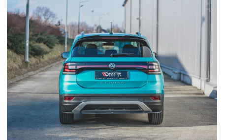Накладка задняя Volkswagen T-Cross
