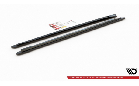 Пороги Volkswagen T-Cross