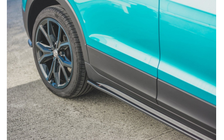 Пороги Volkswagen T-Cross