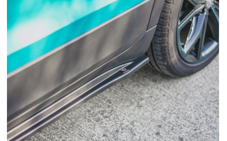 Пороги Volkswagen T-Cross