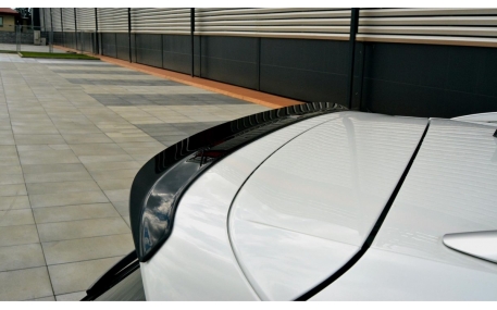 Спойлер Volkswagen Tiguan