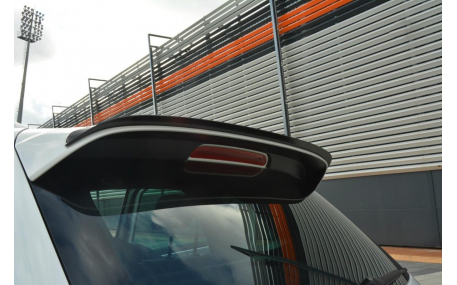 Спойлер Volkswagen Tiguan