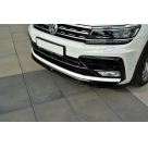 Накладка передняя Volkswagen Tiguan