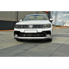 Накладка передняя Volkswagen Tiguan