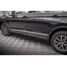 Пороги Volkswagen Tiguan 2016-2020
