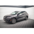 Пороги Volkswagen Tiguan 2016-2020