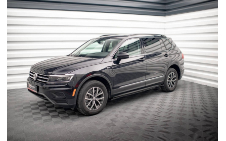 Пороги Volkswagen Tiguan 2016-2020