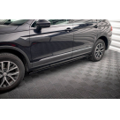 Пороги Volkswagen Tiguan 2016-2020