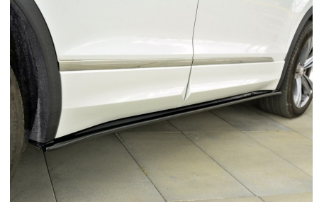 Пороги Volkswagen Tiguan 2016-2020