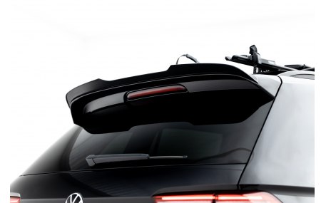 Спойлер Volkswagen Tiguan