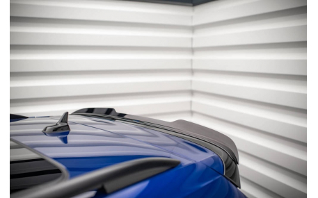 Спойлер Volkswagen Tiguan