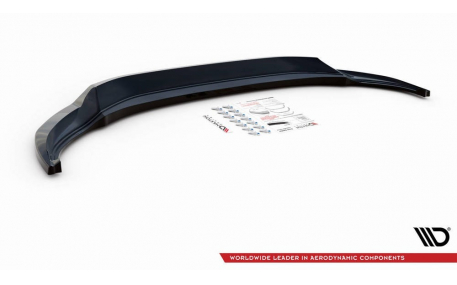 Накладка передняя Volkswagen Tiguan 2020-2023