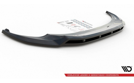 Накладка передняя Volkswagen Tiguan 2020-2023