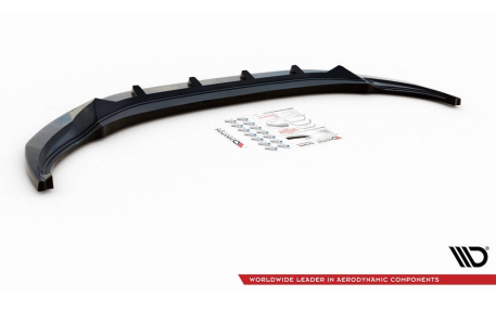 Накладка передняя Volkswagen Tiguan 2020-2023