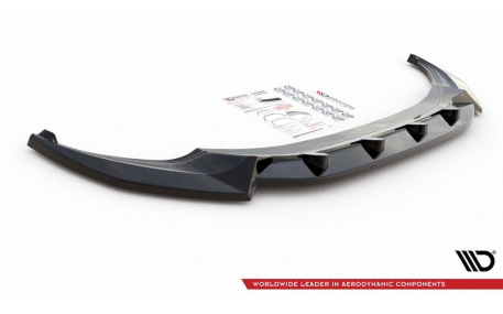 Накладка передняя Volkswagen Tiguan 2020-2023