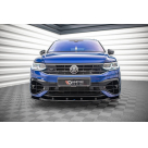 Накладка передняя Volkswagen Tiguan