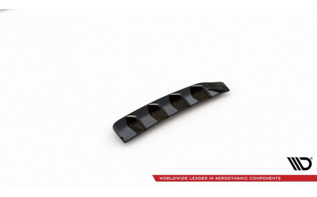 Накладка задняя Volkswagen Tiguan 2020-2023