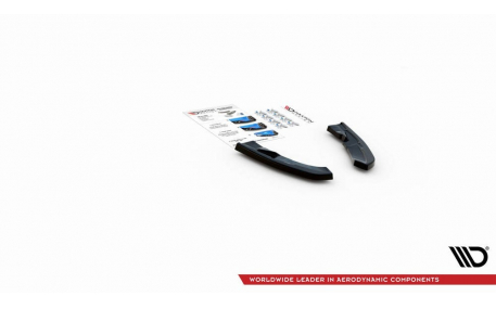 Накладка задняя Volkswagen Tiguan 2020-2023