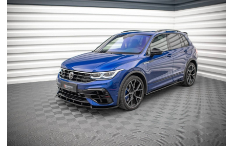 Пороги Volkswagen Tiguan 2020-2023
