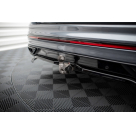 Накладка задняя Volkswagen Tiguan 2020-2023