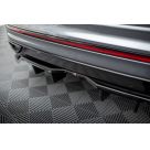 Накладка задняя Volkswagen Tiguan 2020-2023