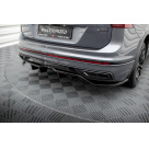 Накладка задняя Volkswagen Tiguan 2020-2023