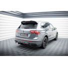 Накладка задняя Volkswagen Tiguan 2020-2023