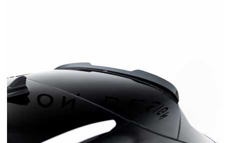 Спойлер Volkswagen Tiguan