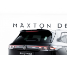 Спойлер Volkswagen Tiguan
