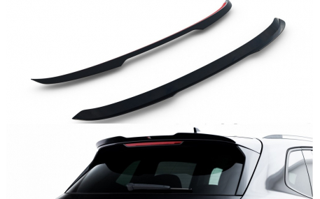 Спойлер Volkswagen Tiguan