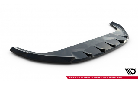 Накладка передняя Volkswagen Tiguan