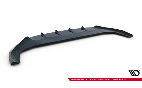 Накладка передняя Volkswagen Tiguan