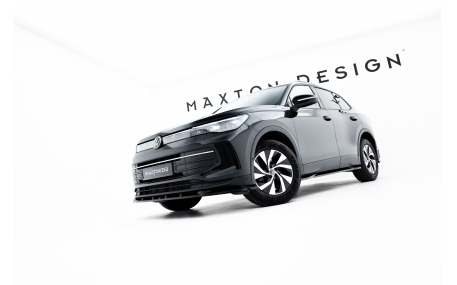 Накладка передняя Volkswagen Tiguan