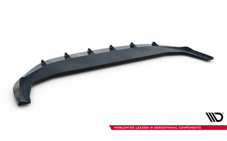 Накладка передняя Volkswagen Tiguan